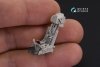 Quinta Studio QD48233 Su-27SM 3D-Printed & coloured Interior on decal paper (KittyHawk) 1/48